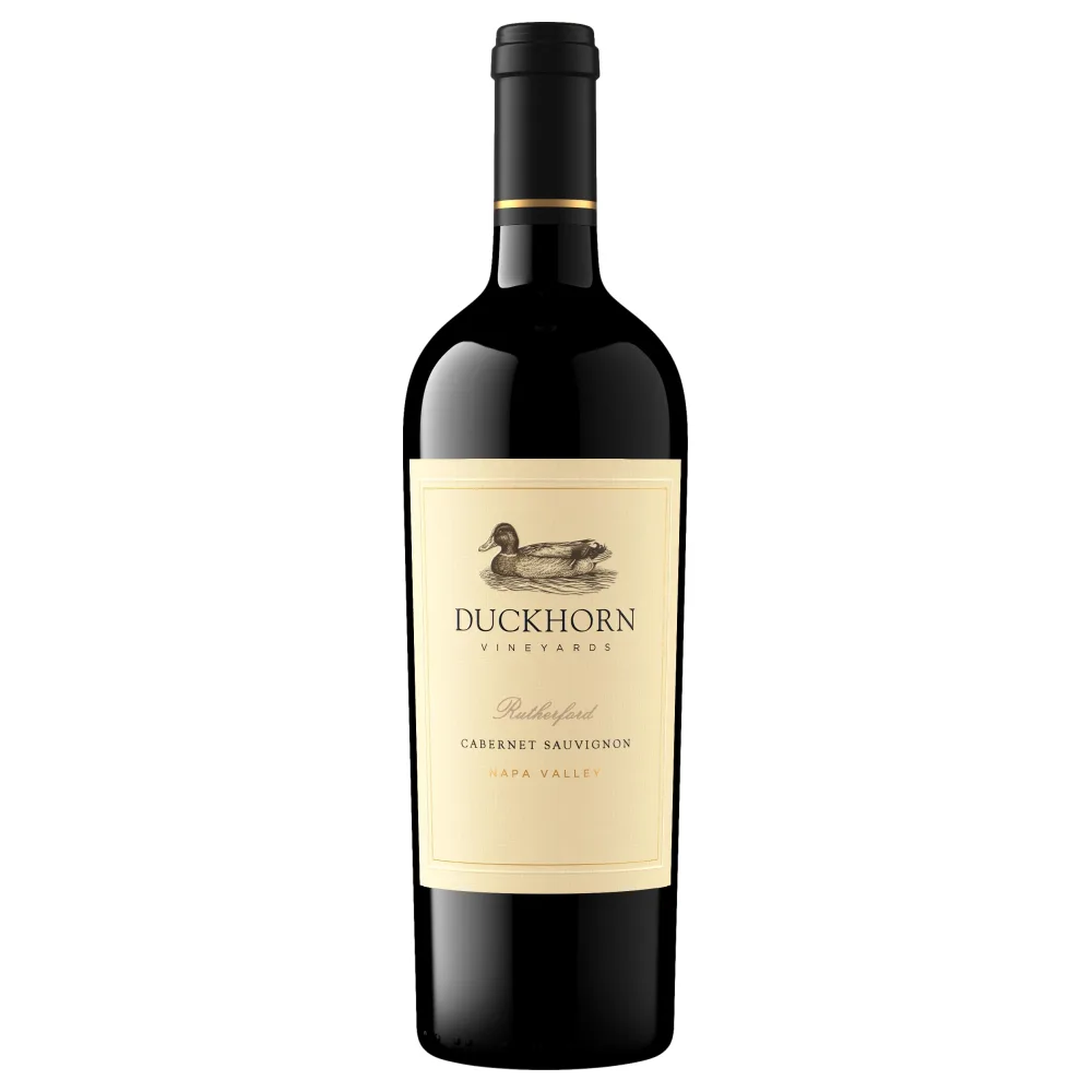Duckhorn Napa Valley Rutherford Cabernet Sauvignon 2020