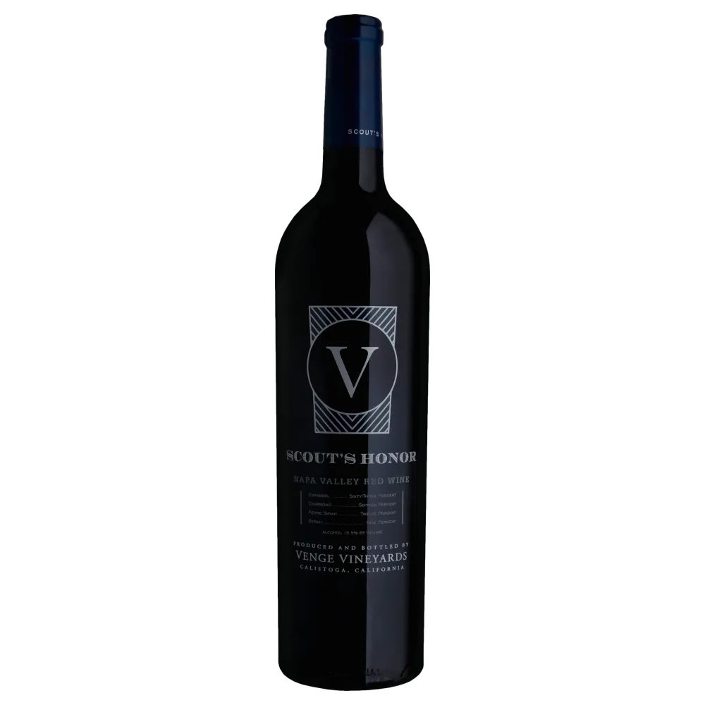 Venge Vineyards Scout's Honor Proprietary Red 2022