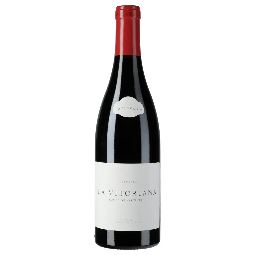 La Vizcaina La Vitoriana Mencia 2023