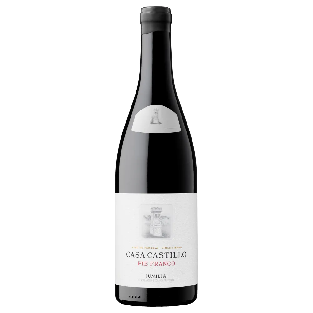 Casa Castillo Pie Franco 2022