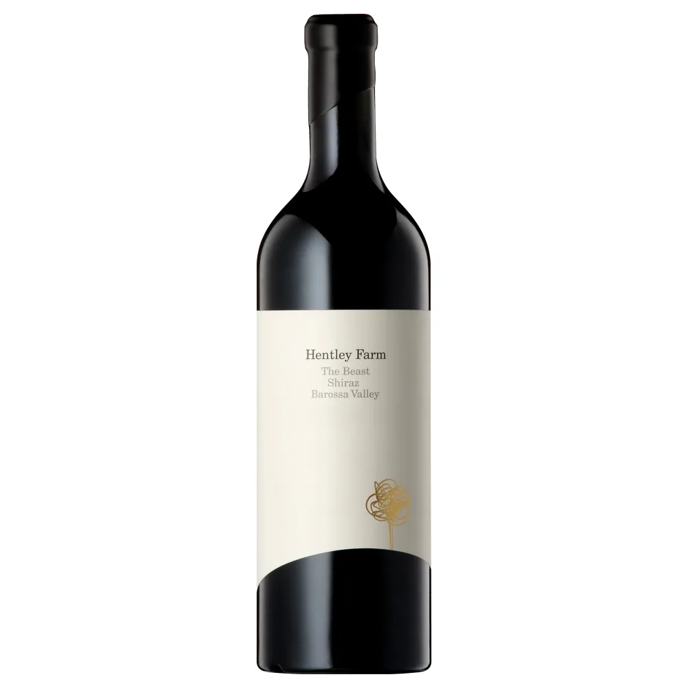 Hentley Farm The Beast Shiraz 2021