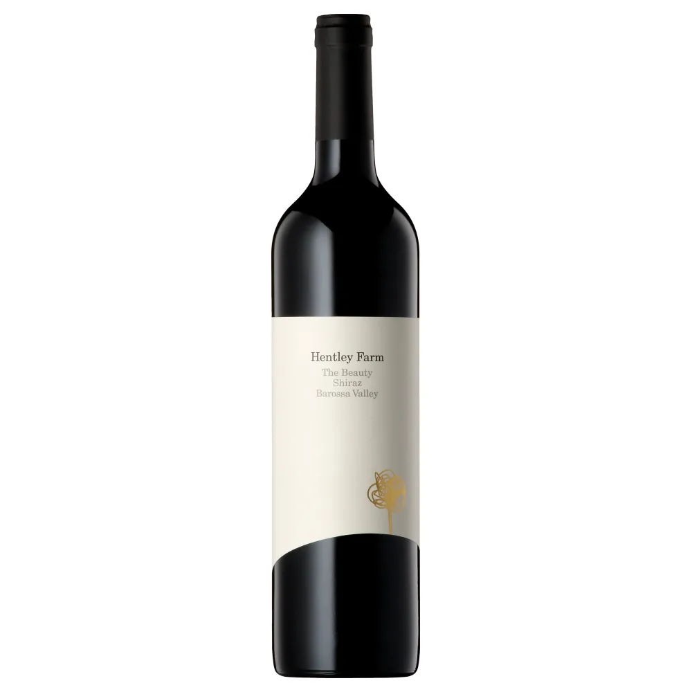 Hentley Farm The Beauty Shiraz 2021