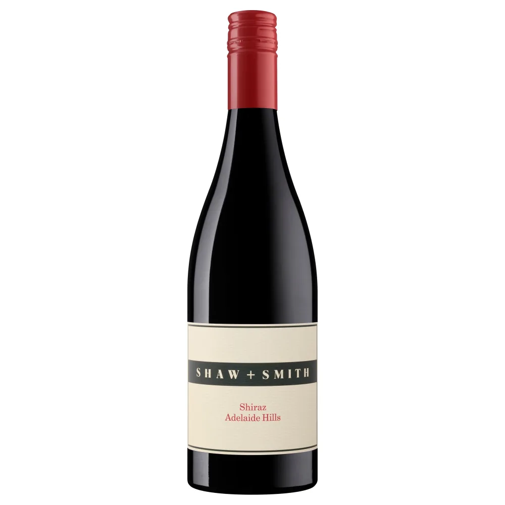 Shaw and Smith Shiraz 2022