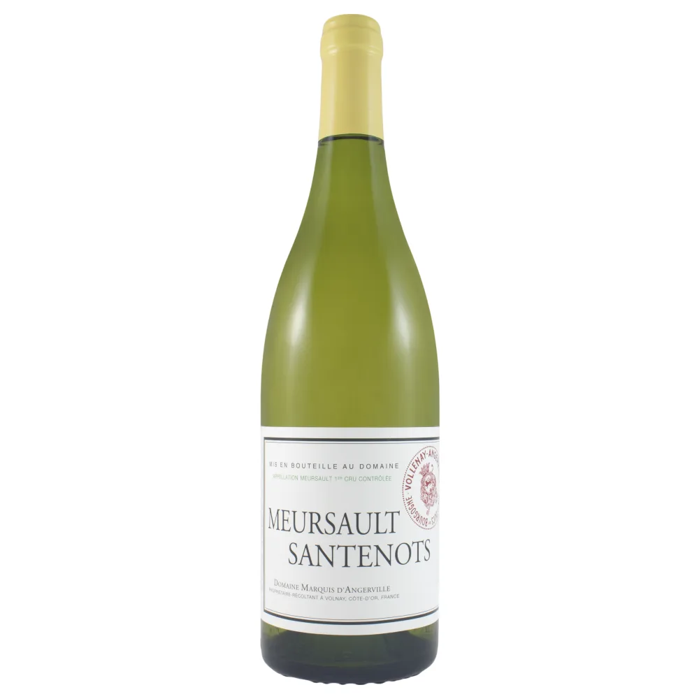 Domaine Marquis d'Angerville Meursault Premier Cru Santenots 2018
