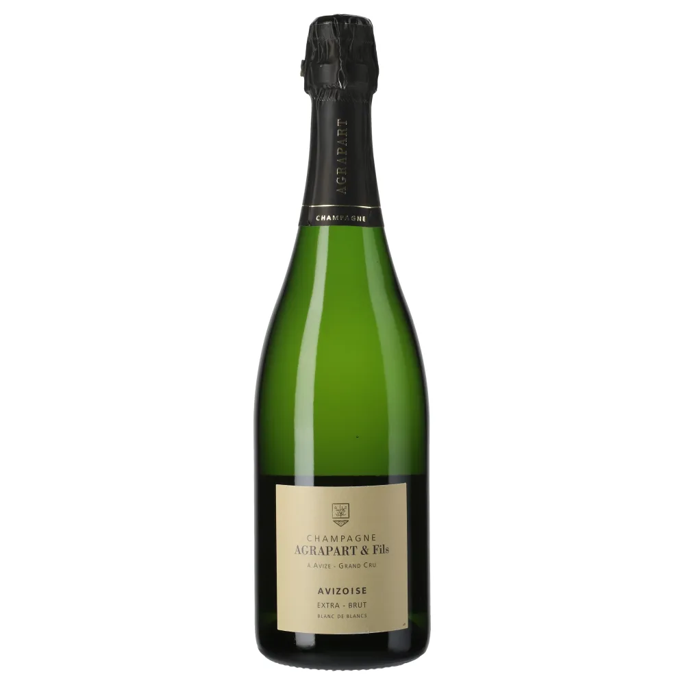 Champagne Agrapart Avizoise Blanc de Blancs Grand Cru 2017