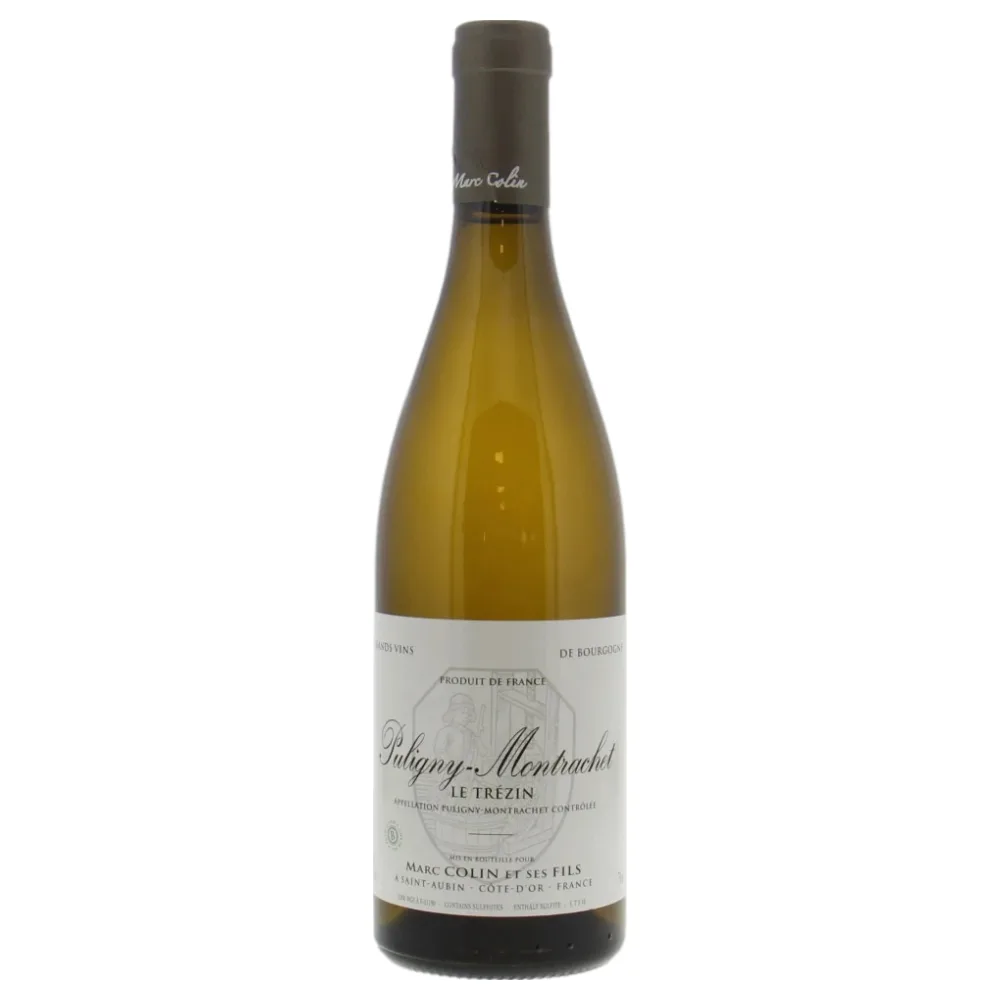 Marc Colin et Fils Puligny-Montrachet Le Trezin 2023