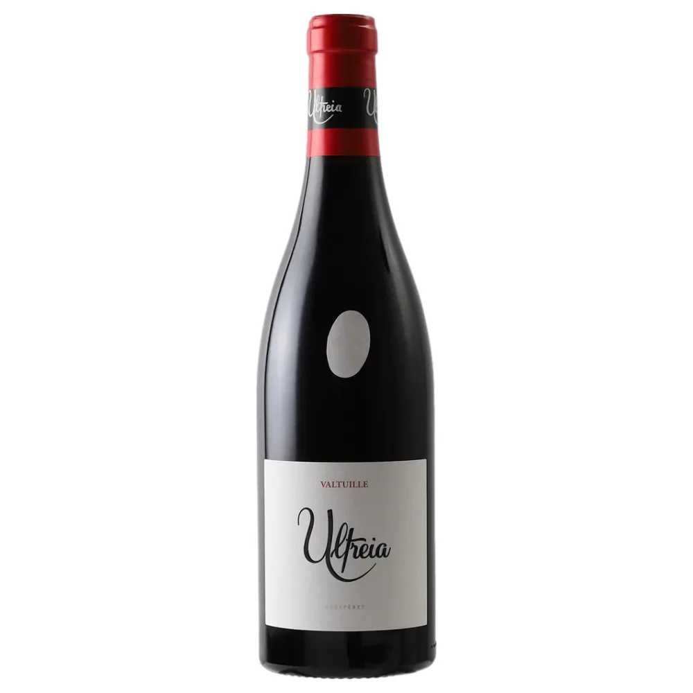 Raul Perez Ultreia Valtuille Mencia 2022