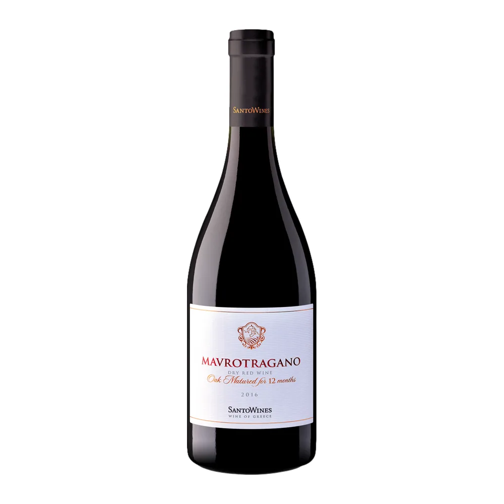 Santo Wines Mavrotragano 2022