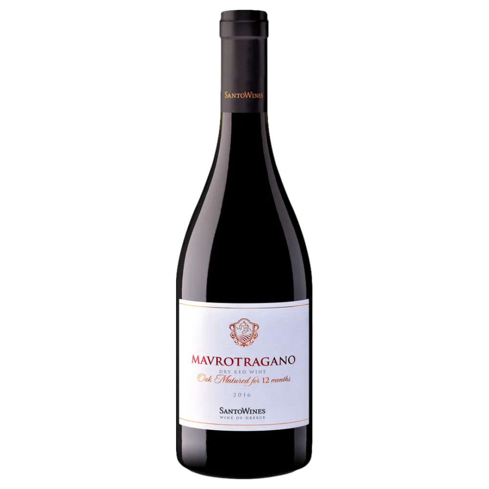 Santo Wines Mavrotragano 2022