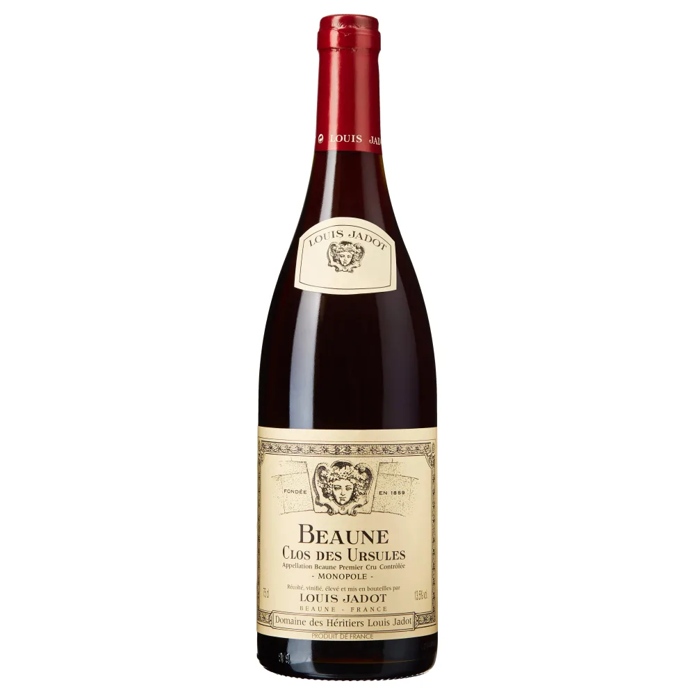 Louis Jadot Beaune Clos des Ursules Premier Cru Monopole 2018