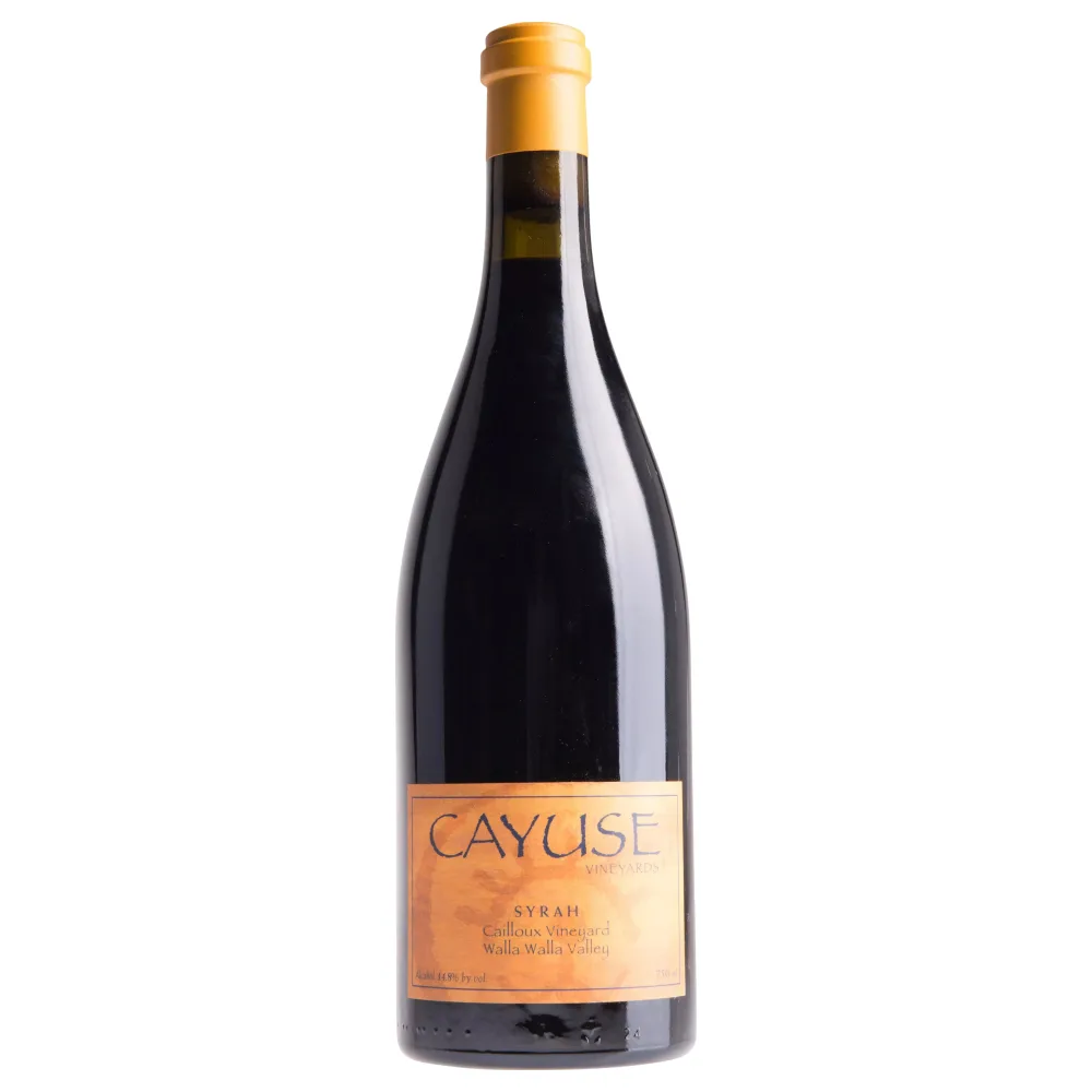 Cayuse Cailloux Vineyard Syrah 2020