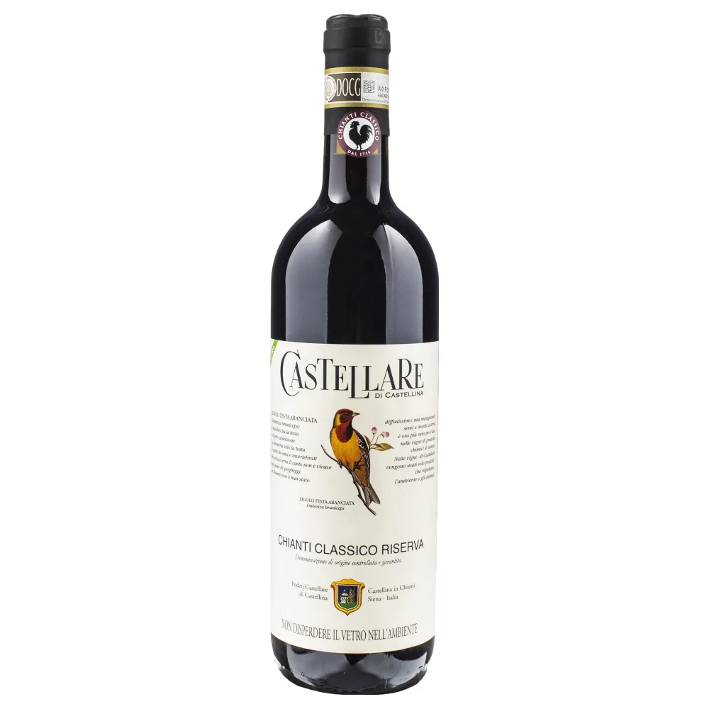 Castellare di Castellina Chianti Classico Riserva 2022