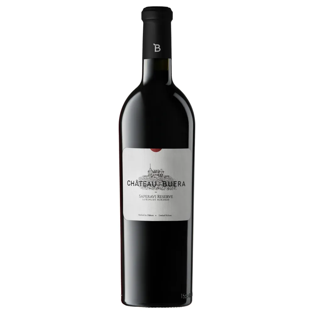 Chateau Buera Saperavi Reserve 2019