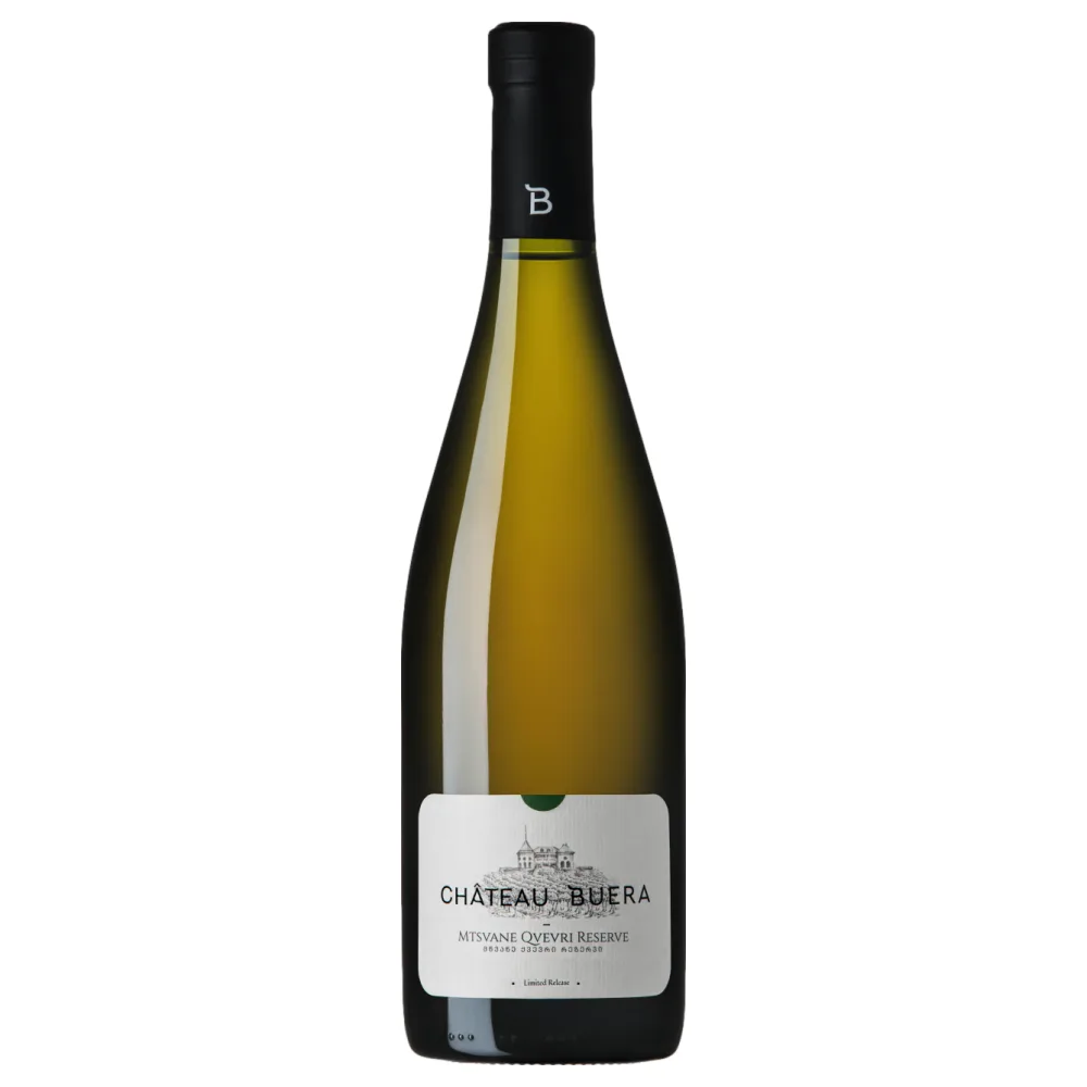 Chateau Buera Mtsvane Qvevri Reserve 2020