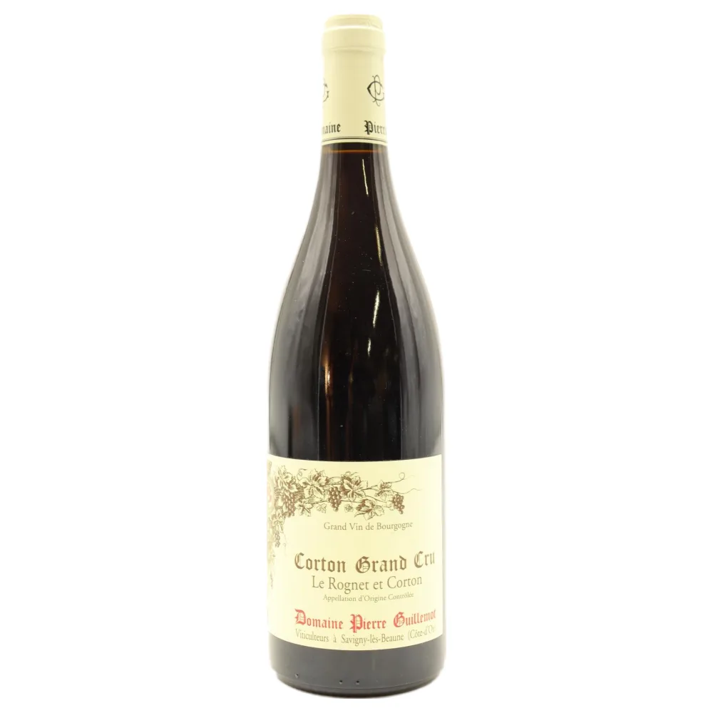 Domaine Pierre Guillemot Corton Le Rognet Grand Cru 2023