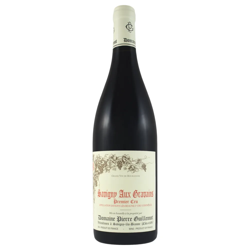 Domaine Pierre Guillemot Savigny les Beaune Premier Cru Aux Gravains 2023