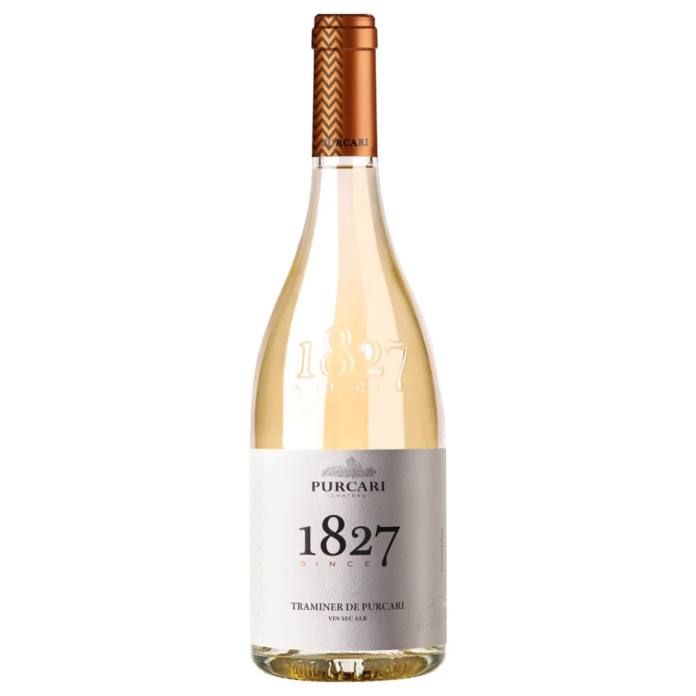 Chateau Purcari Traminer de Purcari 2024