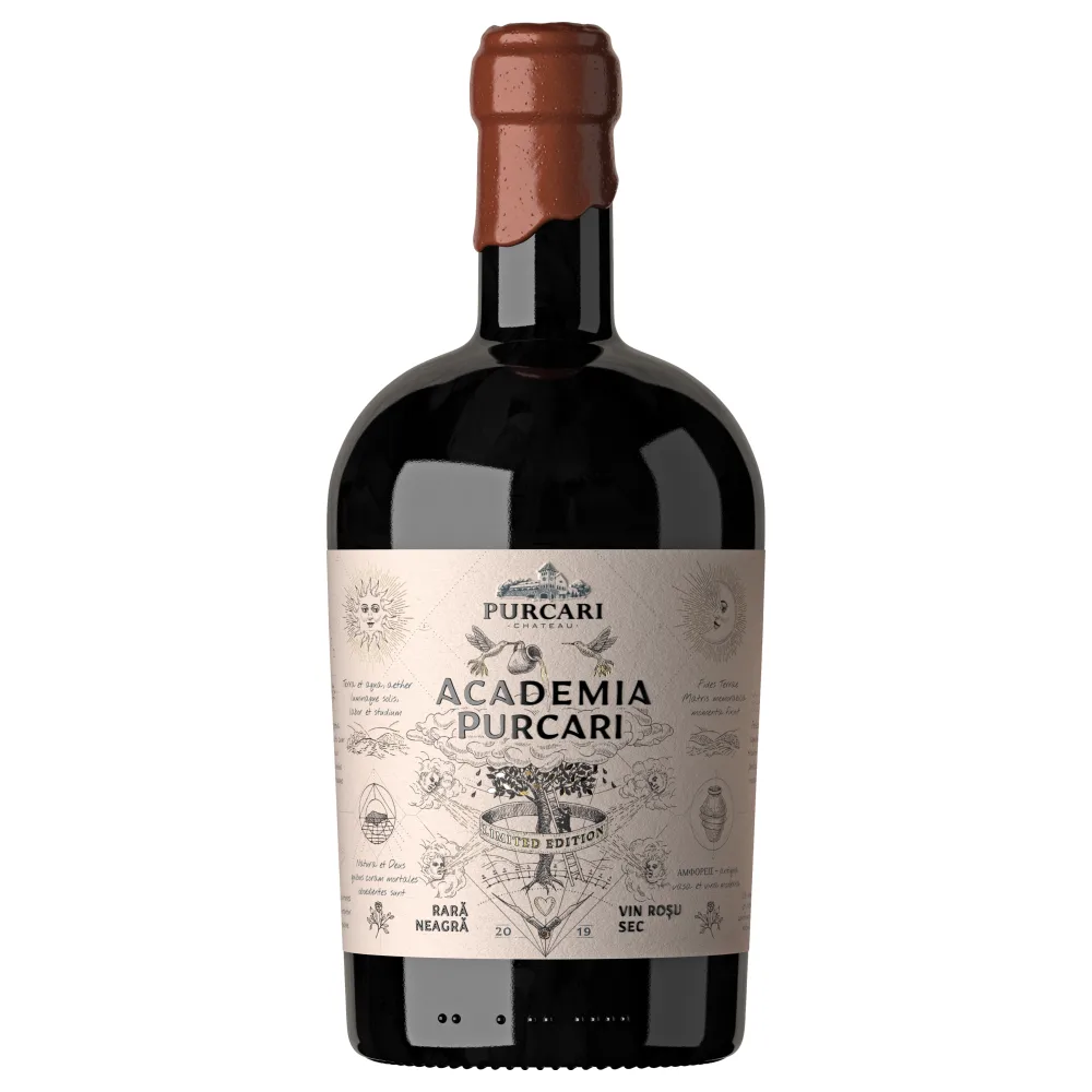 Chateau Purcari Academia Rara Neagra 2021