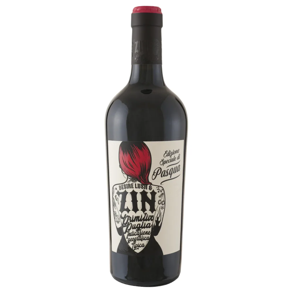 Pasqua Desire Lush & Zin Primitivo 2024
