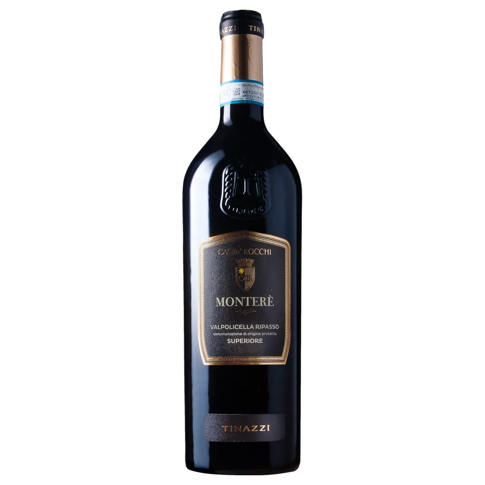 Tinazzi Ca de Rocchi Valpolicella Ripasso Superiore Montere 2023