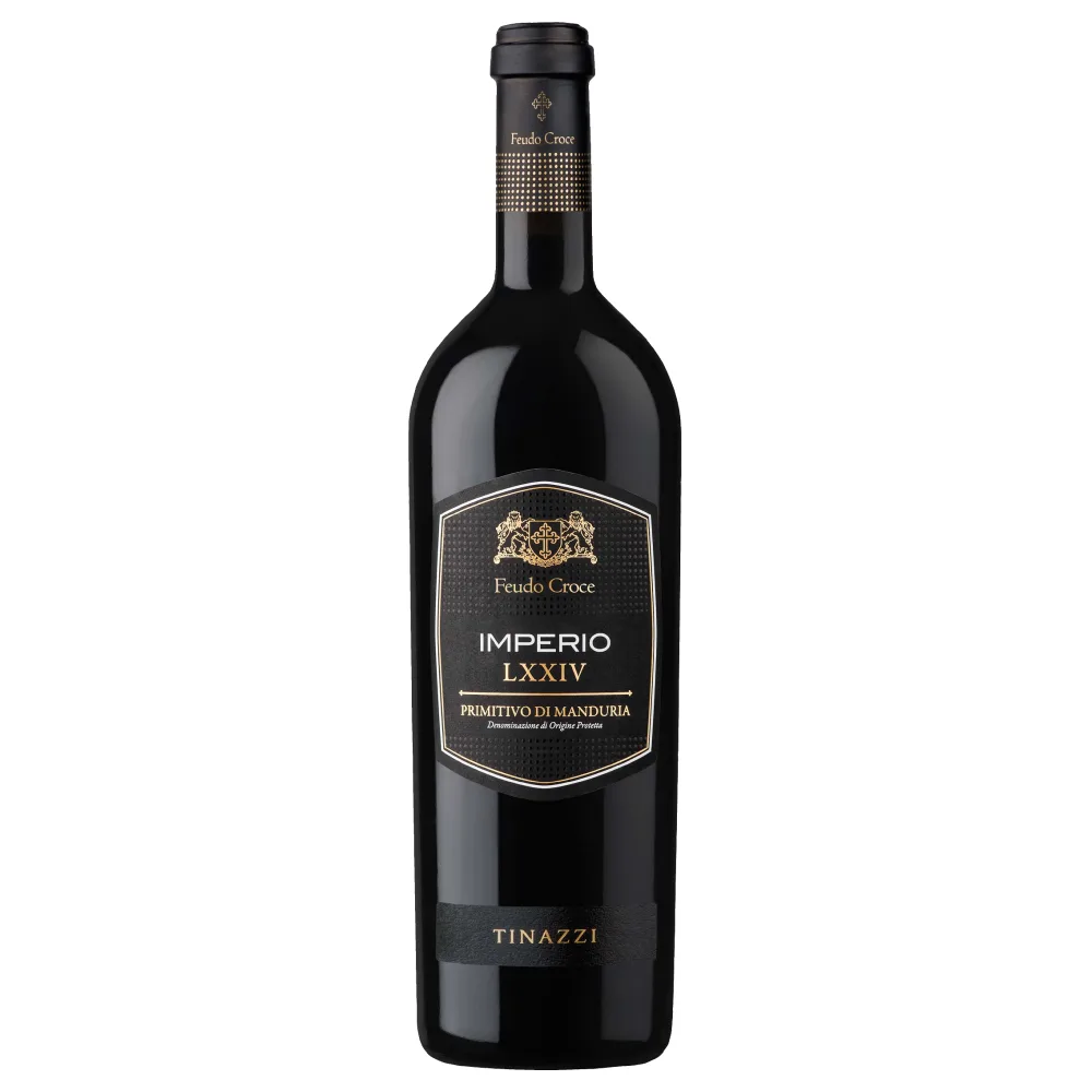 Feudo Croci Imperio LXXIV Primitivo di Manduria 2023