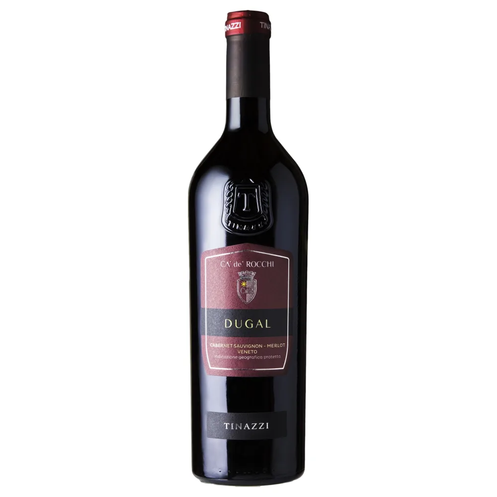 Tinazzi Ca de Rocchi Dugal Cabernet Sauvignon Merlot 2024