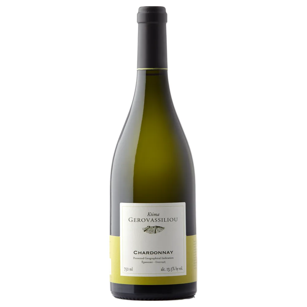 Ktima Gerovassiliou Chardonnay 2024