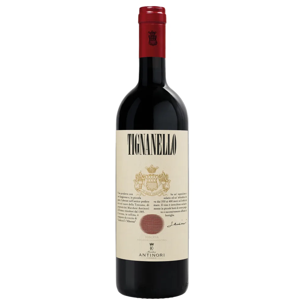 Antinori Tignanello 2022