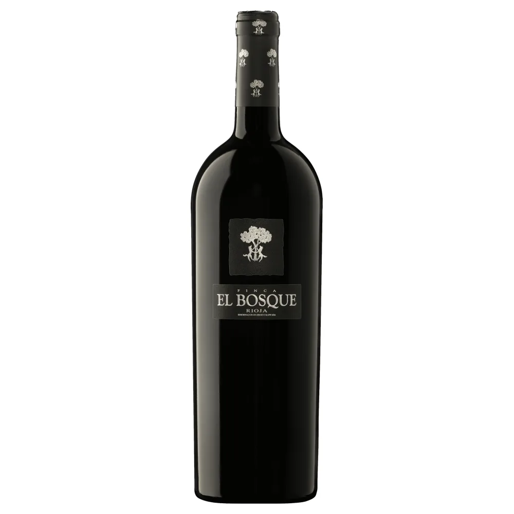 Sierra Cantabria Finca El Bosque Rioja 2016