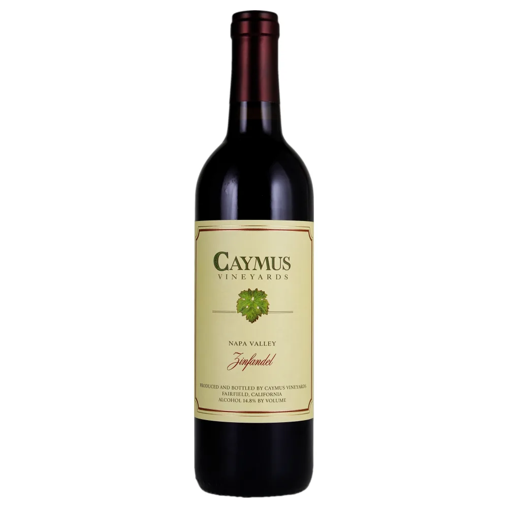 Caymus Zinfandel 2022