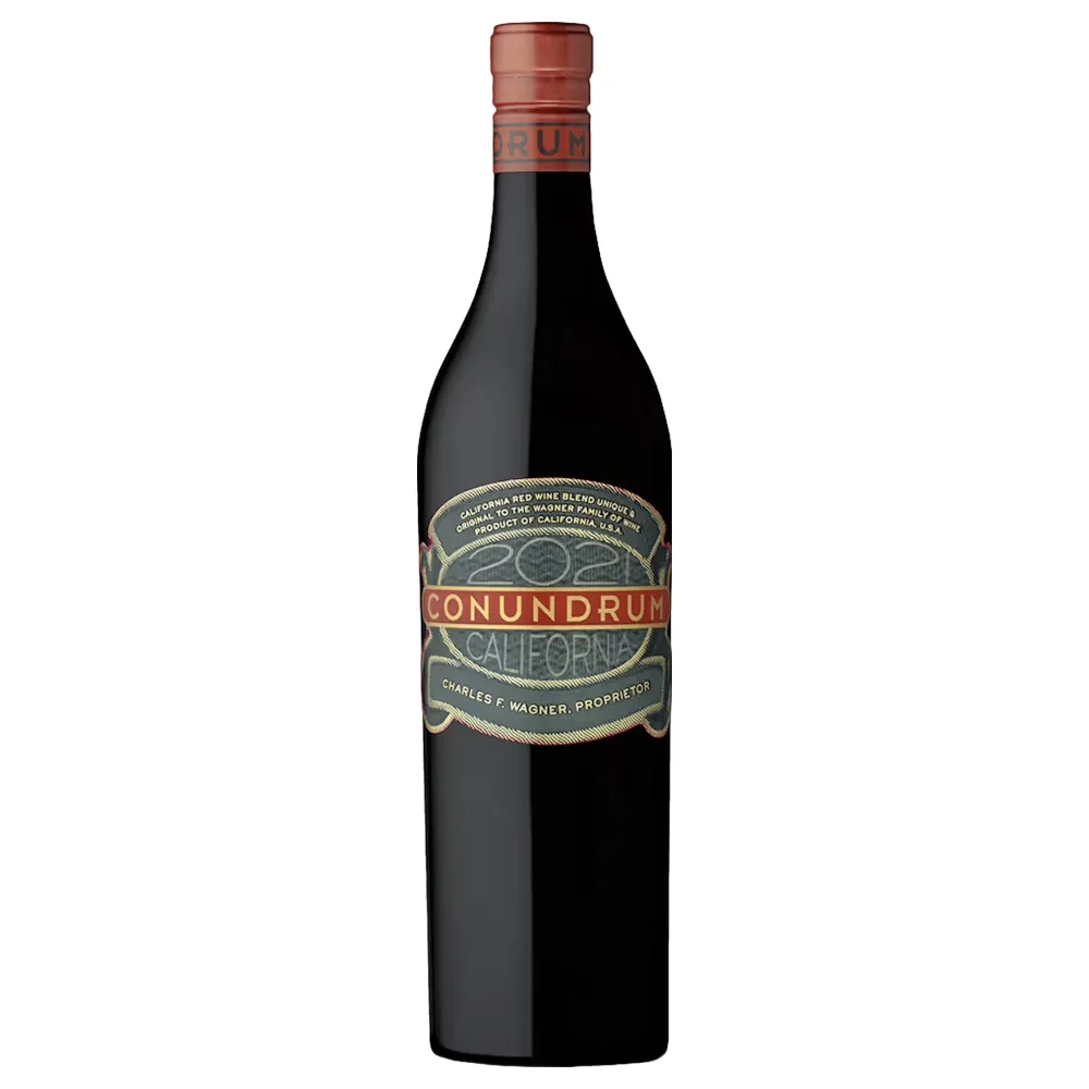 Caymus Conundrum Red 2022