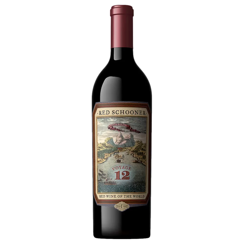 Caymus Red Schooner Voyage 12