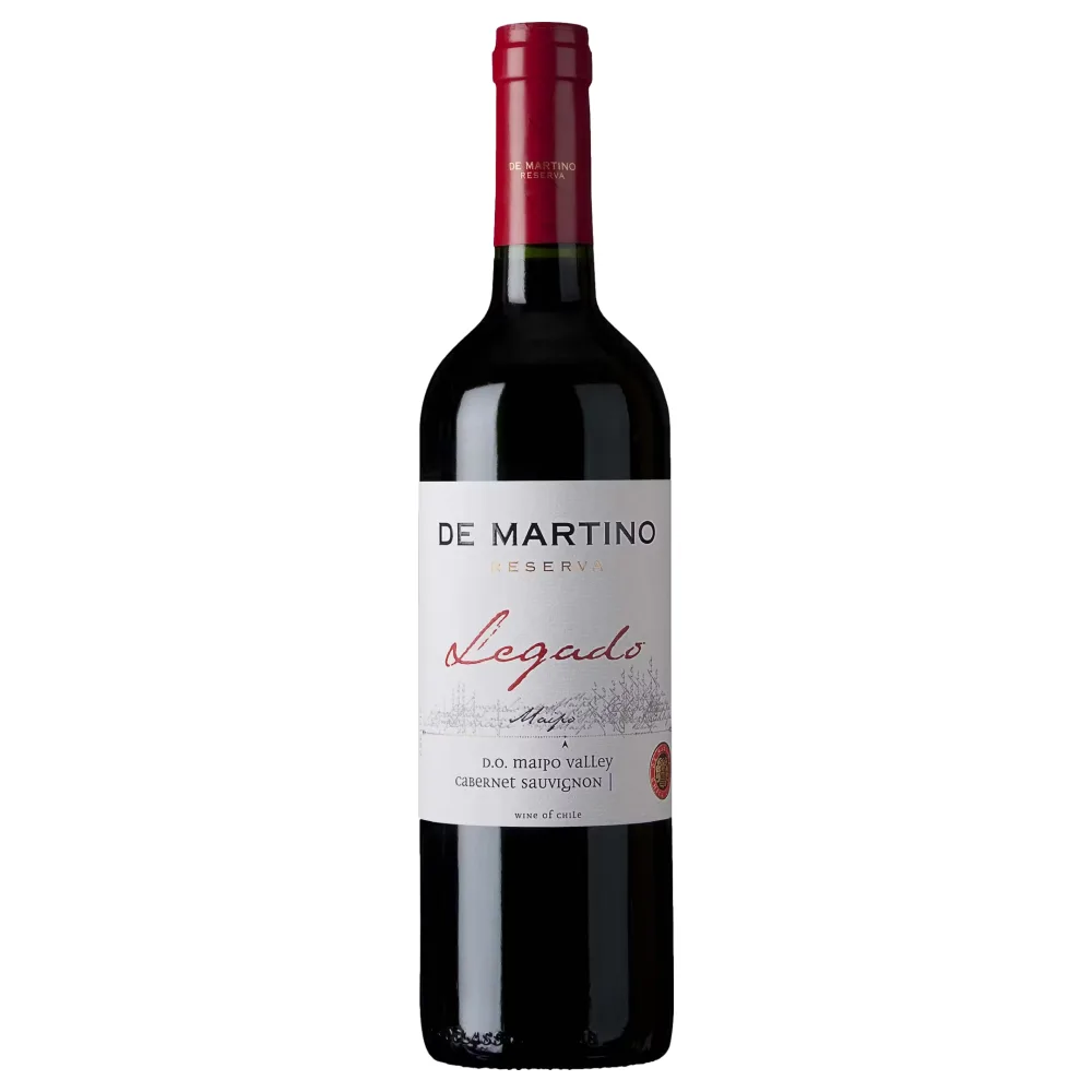 De Martino Legado Reserva Cabernet Sauvignon 2021