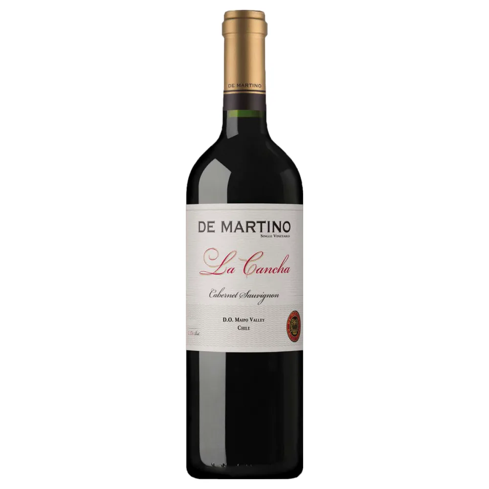 De Martino La Cancha Cabernet Sauvignon 2022