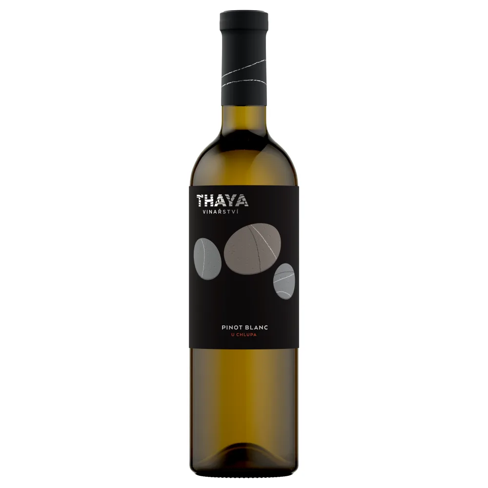 Thaya Pinot Blanc U Chlupa 2023