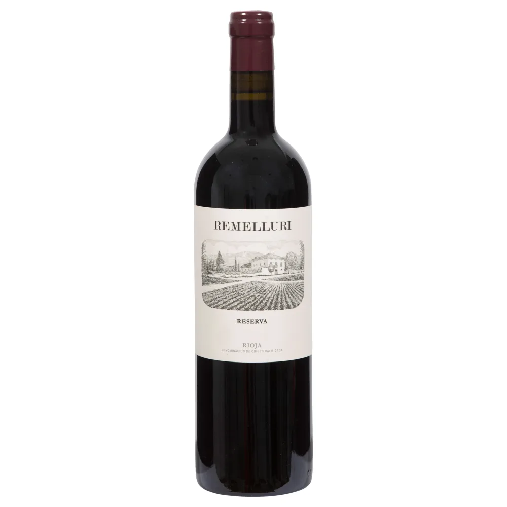 Remelluri Rioja Reserva 2017