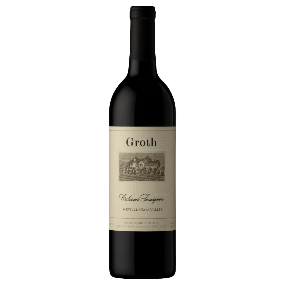 Groth Cabernet Sauvignon 2022