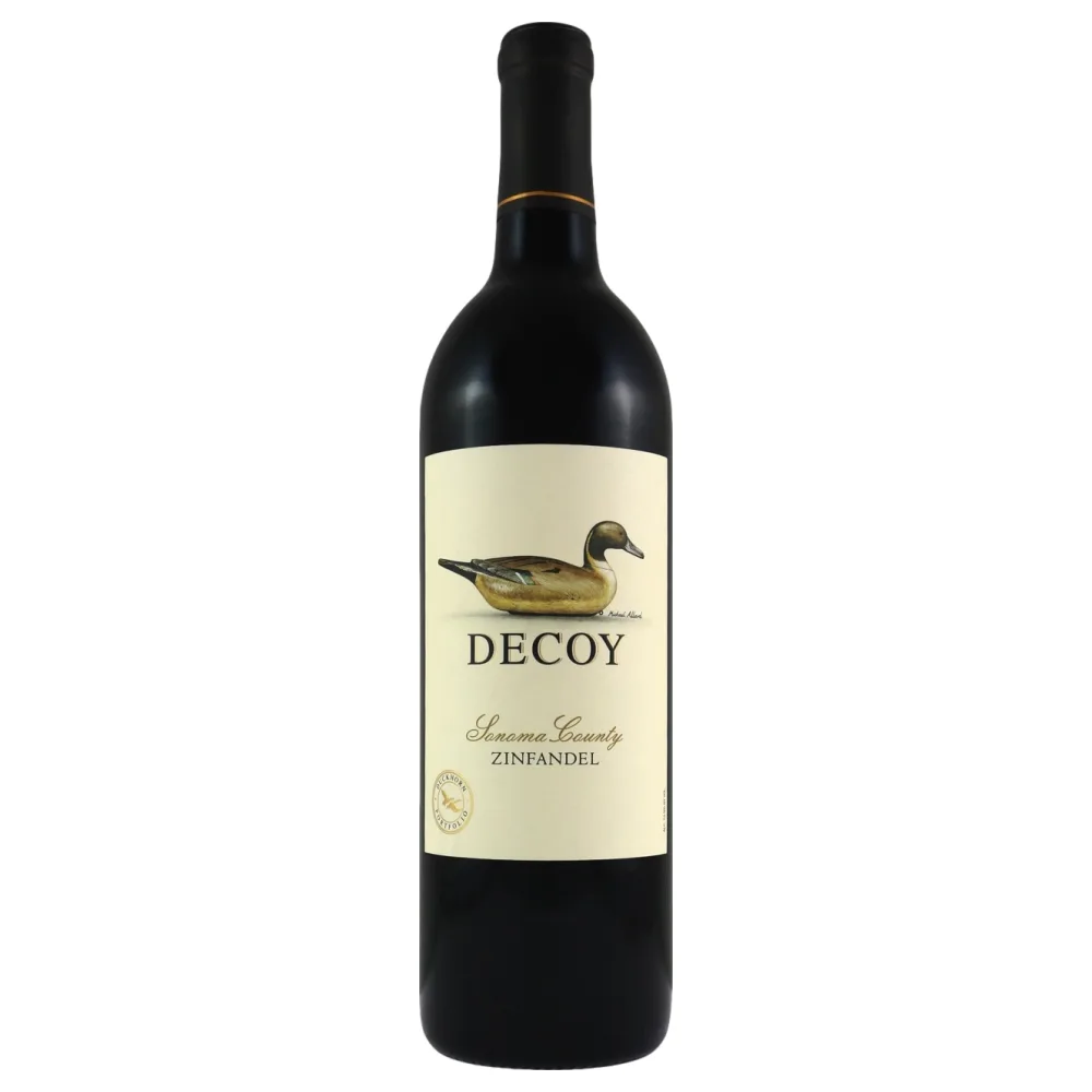 Duckhorn Decoy Zinfandel 2022