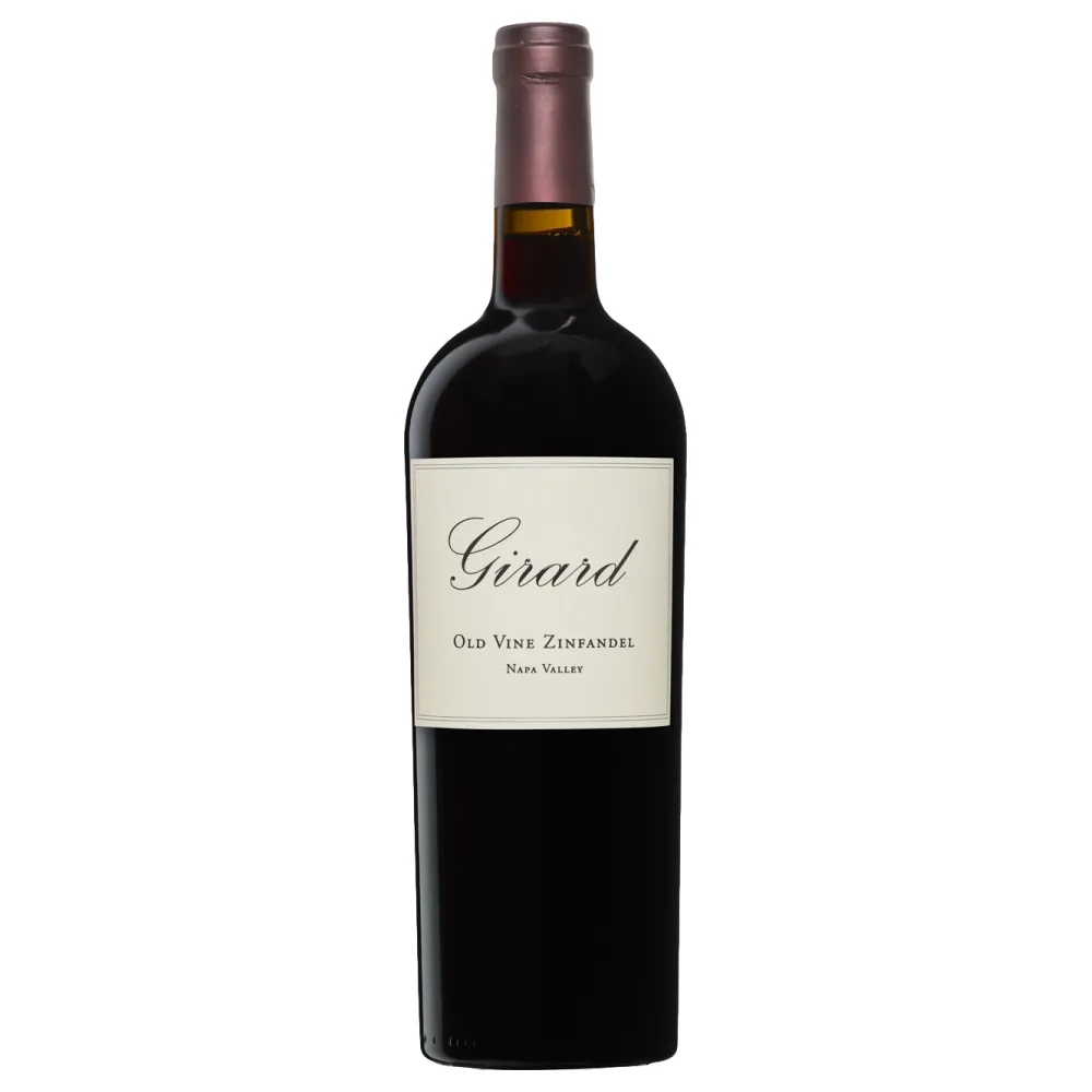 Girard Old Vine Zinfandel 2022