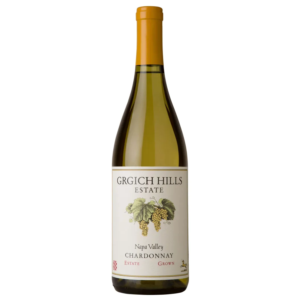 Grgich Hills Chardonnay 2021