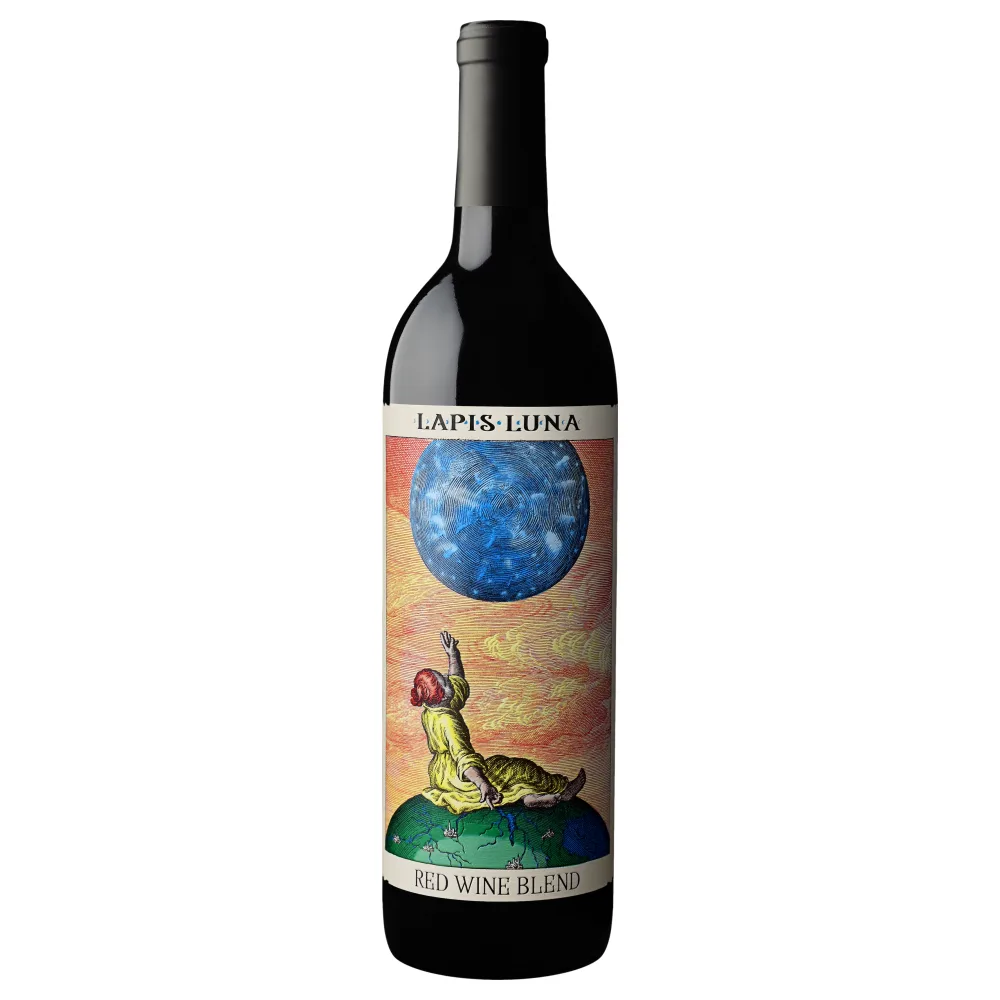 Lapis Luna Red Blend 2021
