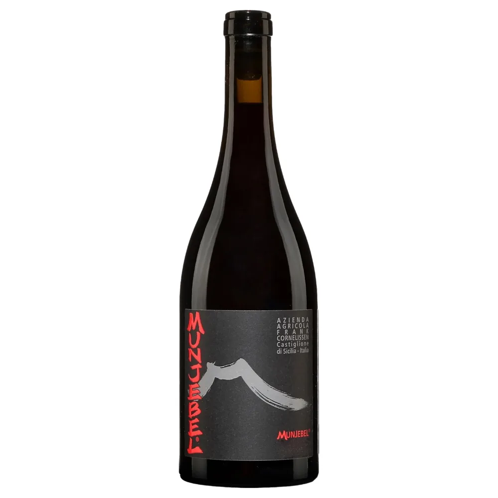 Frank Cornelissen Munjebel Rosso 2022