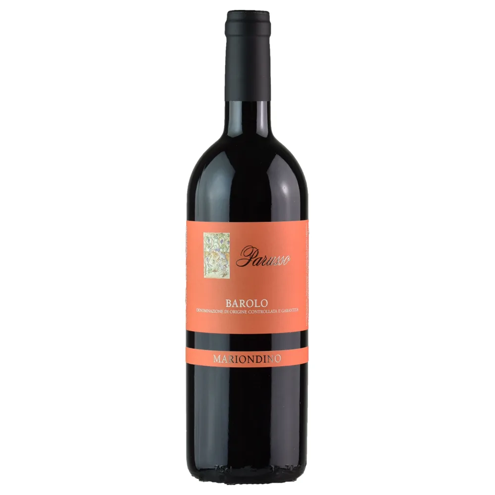 Parusso Barolo Mariondino 2020