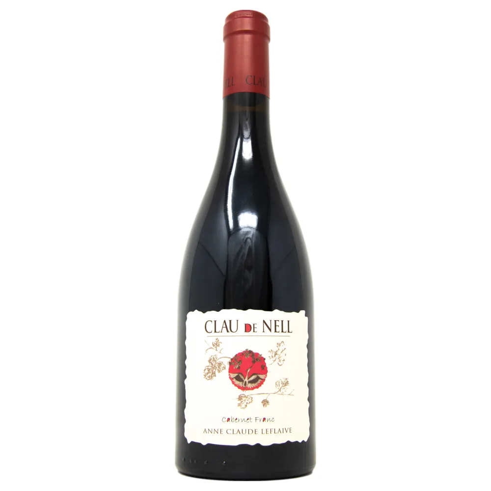 Clau de Nell Cabernet Franc 2022