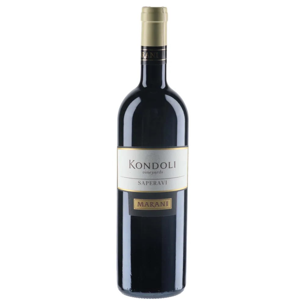 Marani Kondoli Vineyards Saperavi 2020