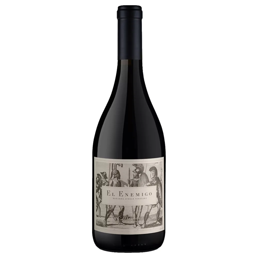 El Enemigo El Mirador Single Vineyard Bonarda 2022