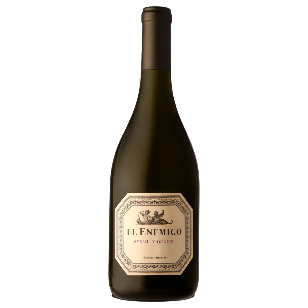 El Enemigo Syrah Viognier 2022