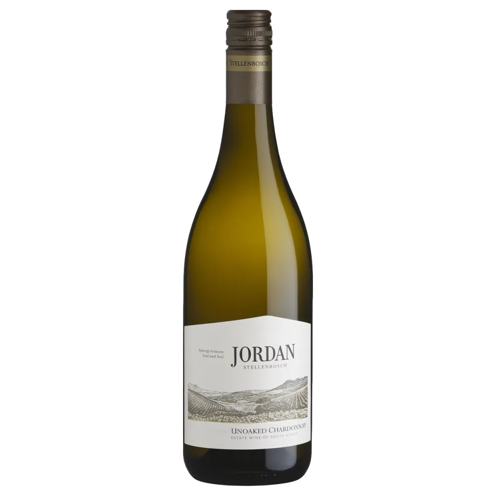 Jordan Unoaked Chardonnay 2024