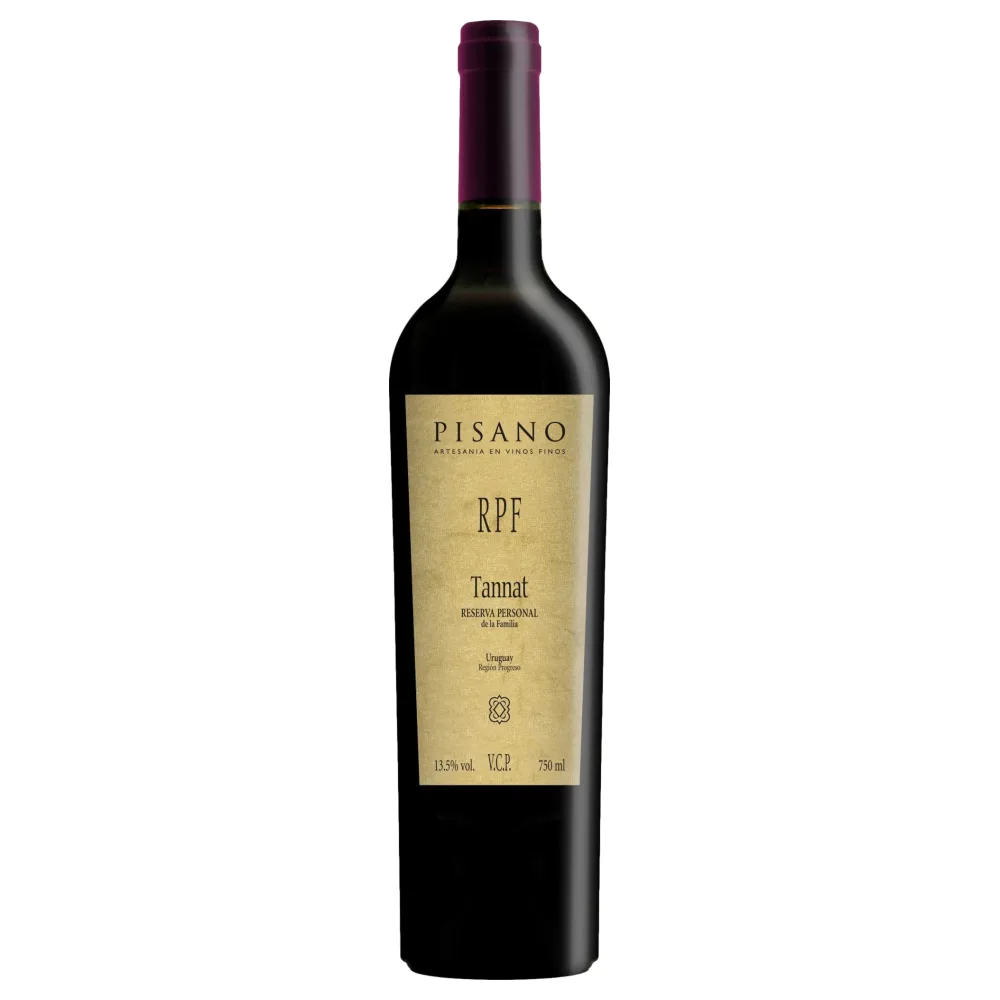 Pisano RPF Reserva Personal de la Familia Tannat 2021
