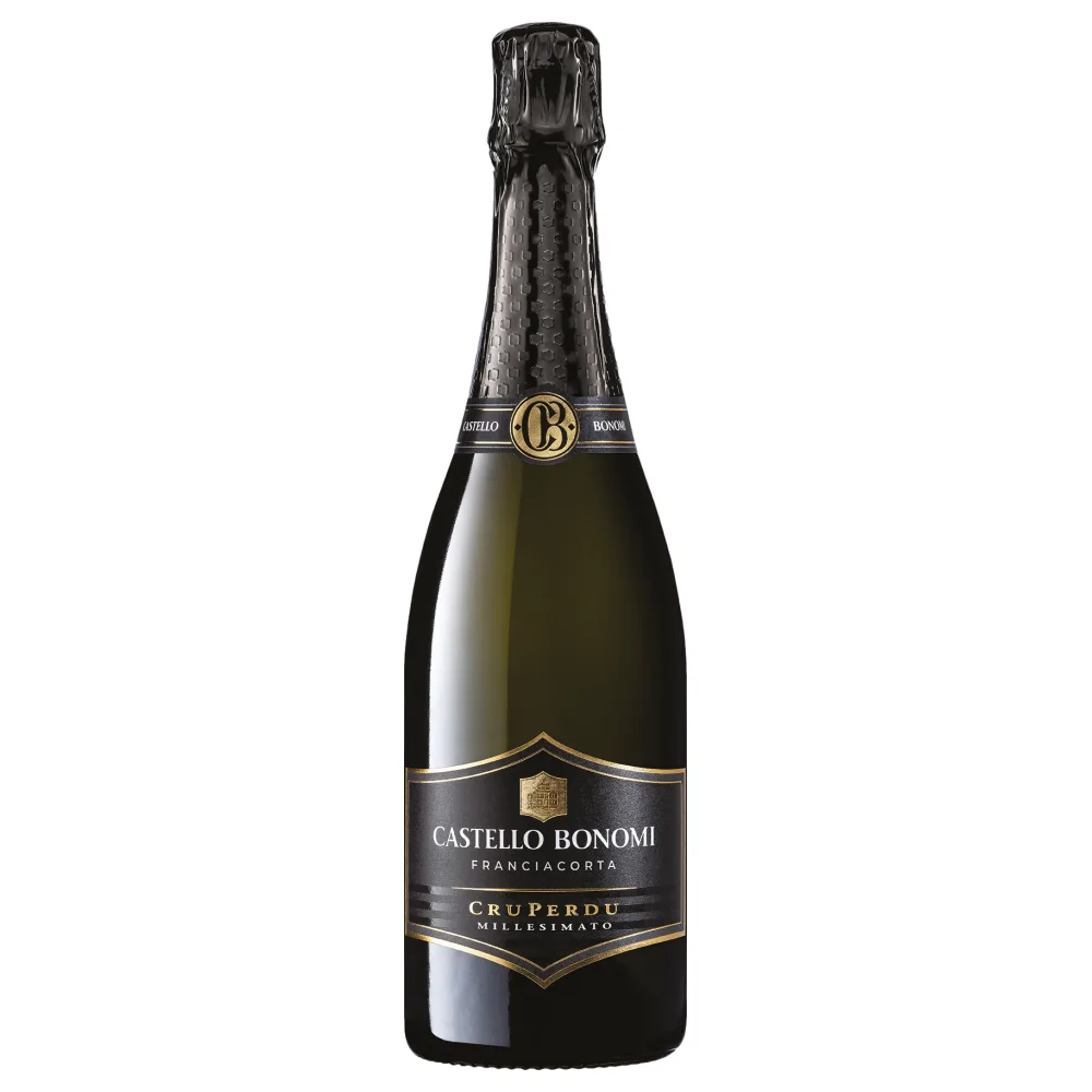 Castello Bonomi Franciacorta Cru Perdu Brut 2020